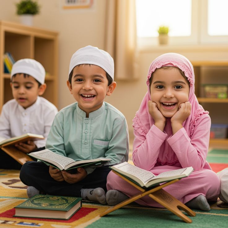 Islamic Morals for Children