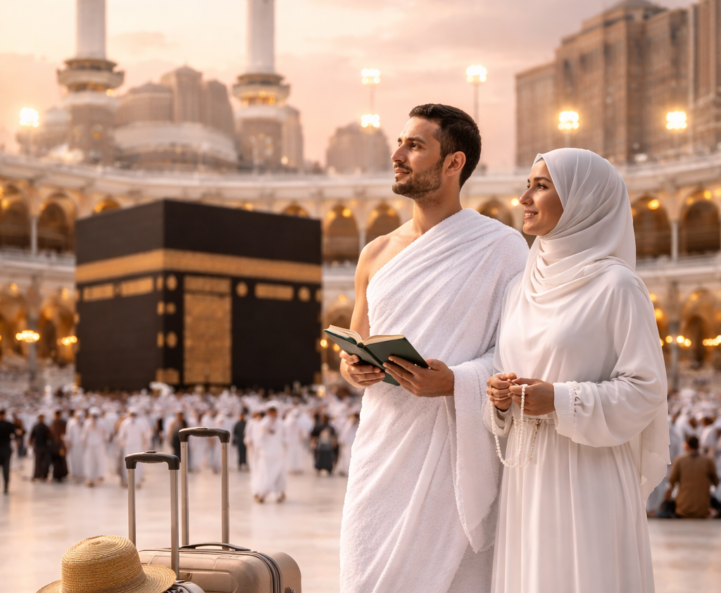 Hajj & Umrah Course – Sunni Academy