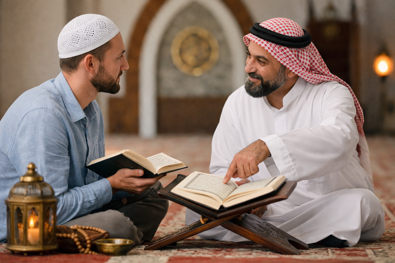 New Muslim Course Online Sunni Academy Learn Islam from Basics